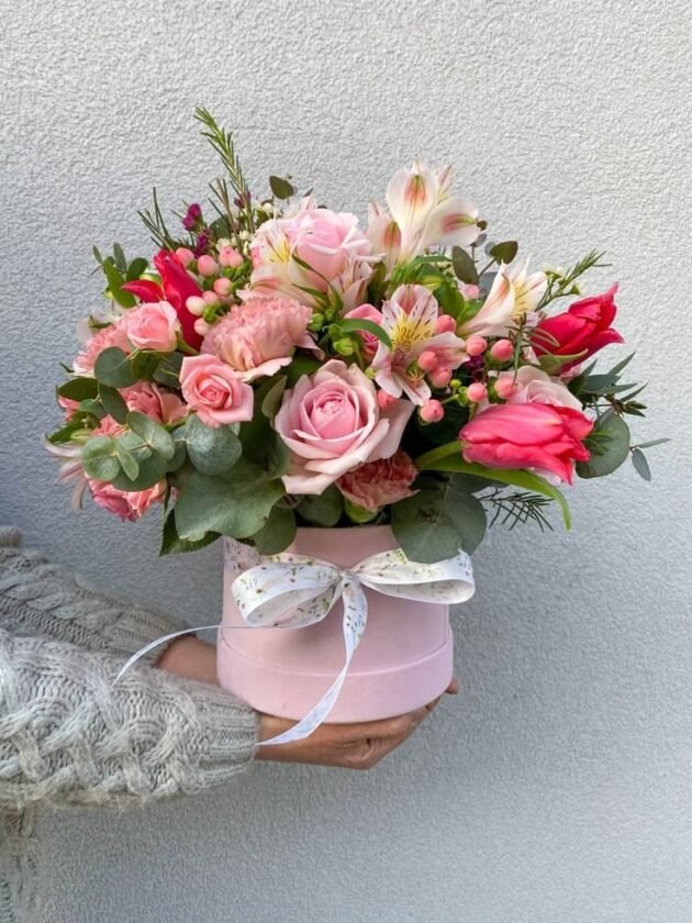 Sweet Bloom box