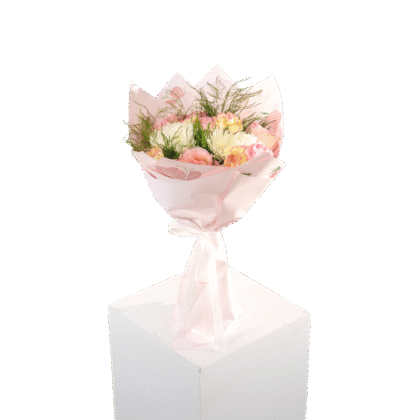 Blush Pink Bouquet