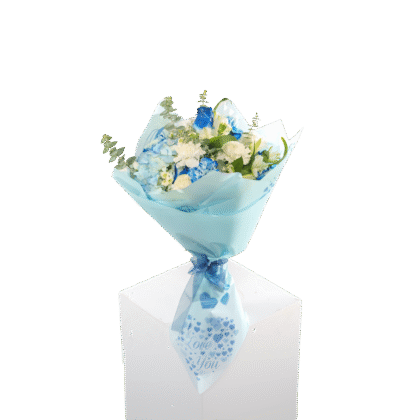 Bluebell Beauty Bouquet