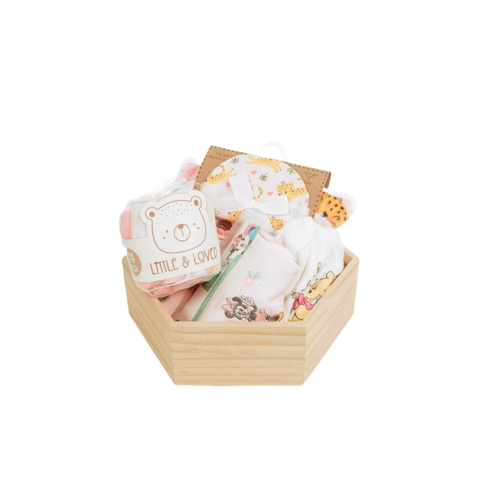 Little Sunshine Layette Set