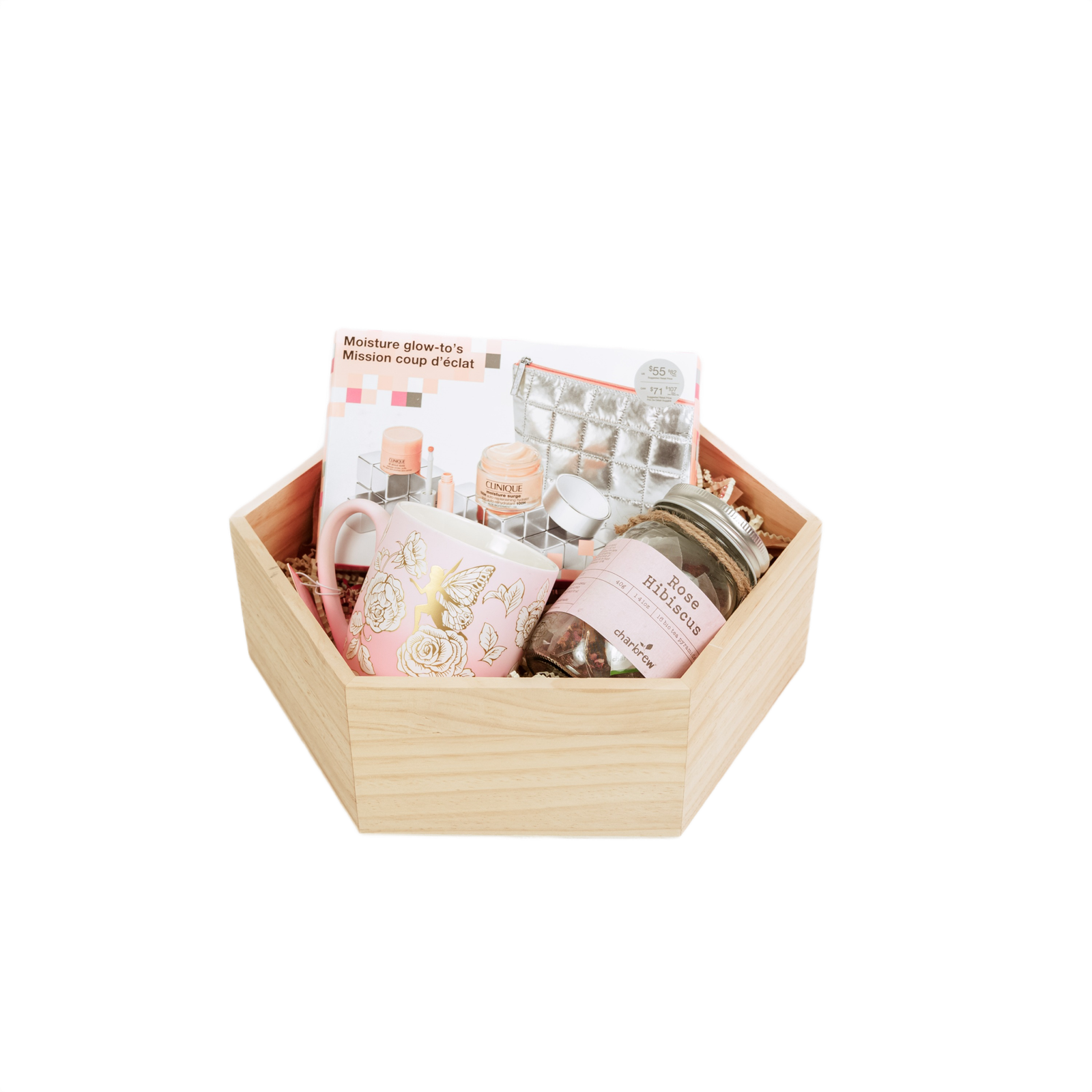 New Arrival Keepsake Box