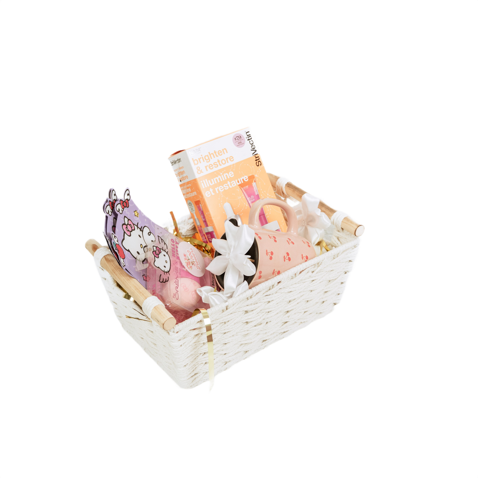 Classic Baby Celebration Basket