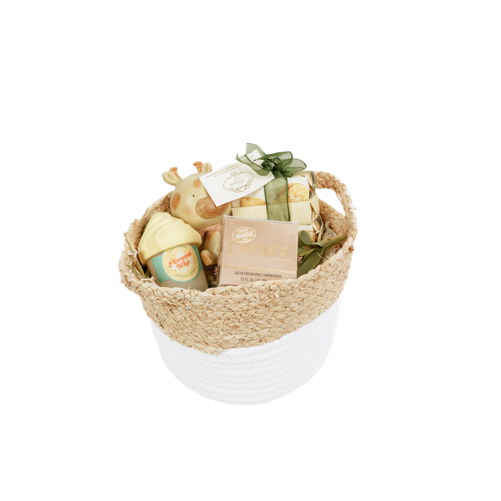 Golden Care Spa Hamper