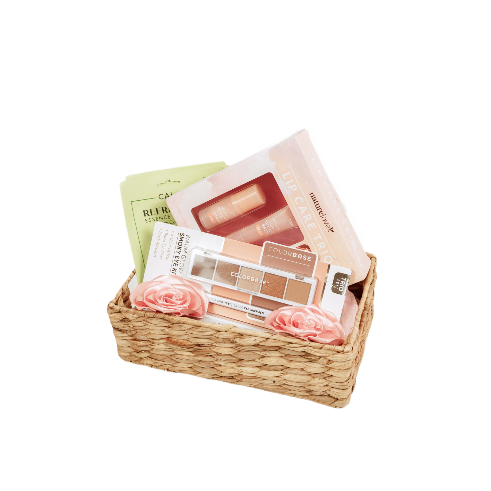 Sweet Treats & Beauty Set – Blush Edition