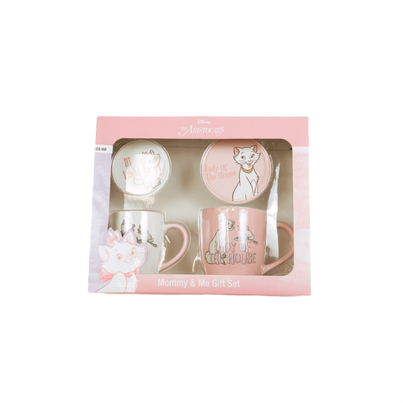 Blush Moments Mug Set