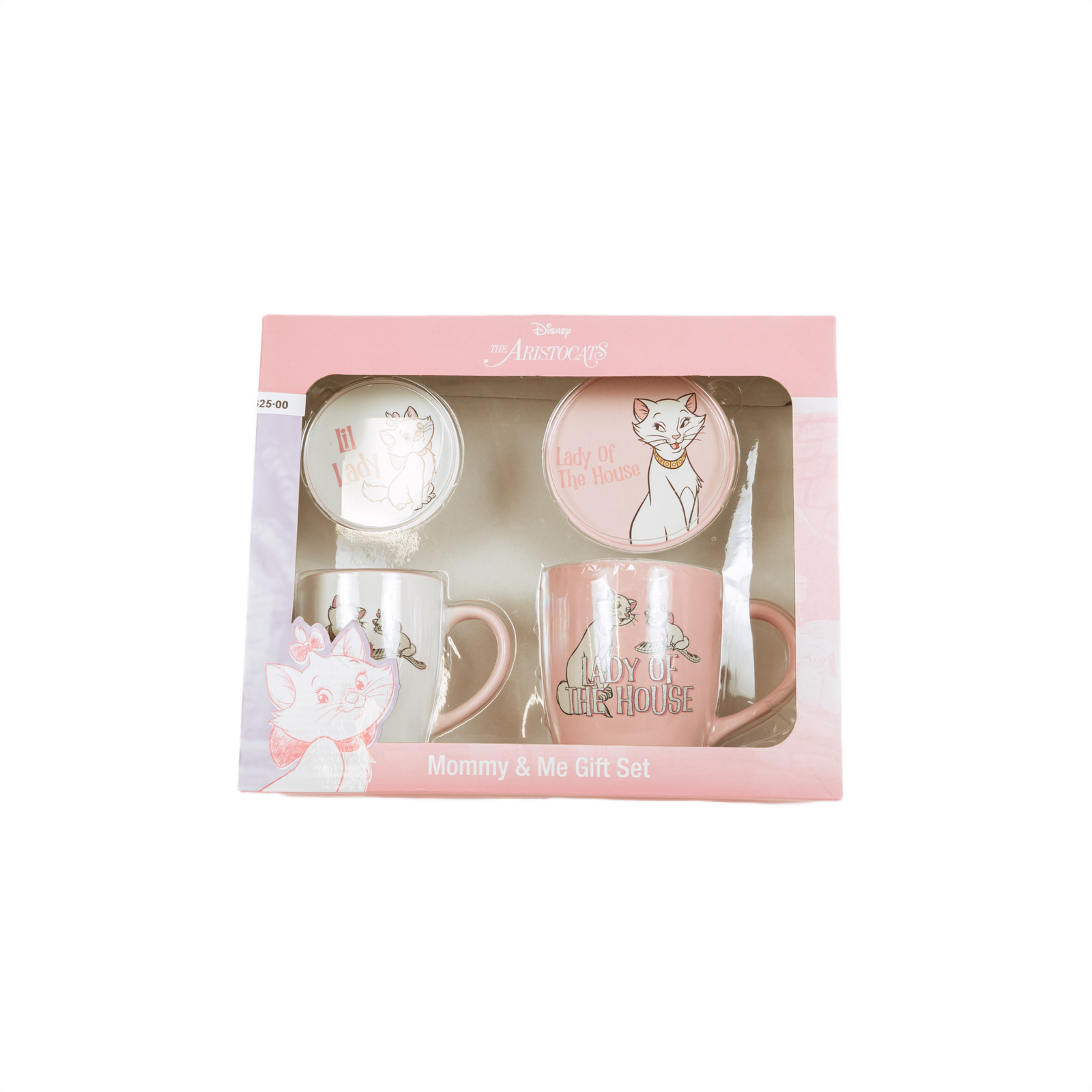 Blush Moments Mug Set