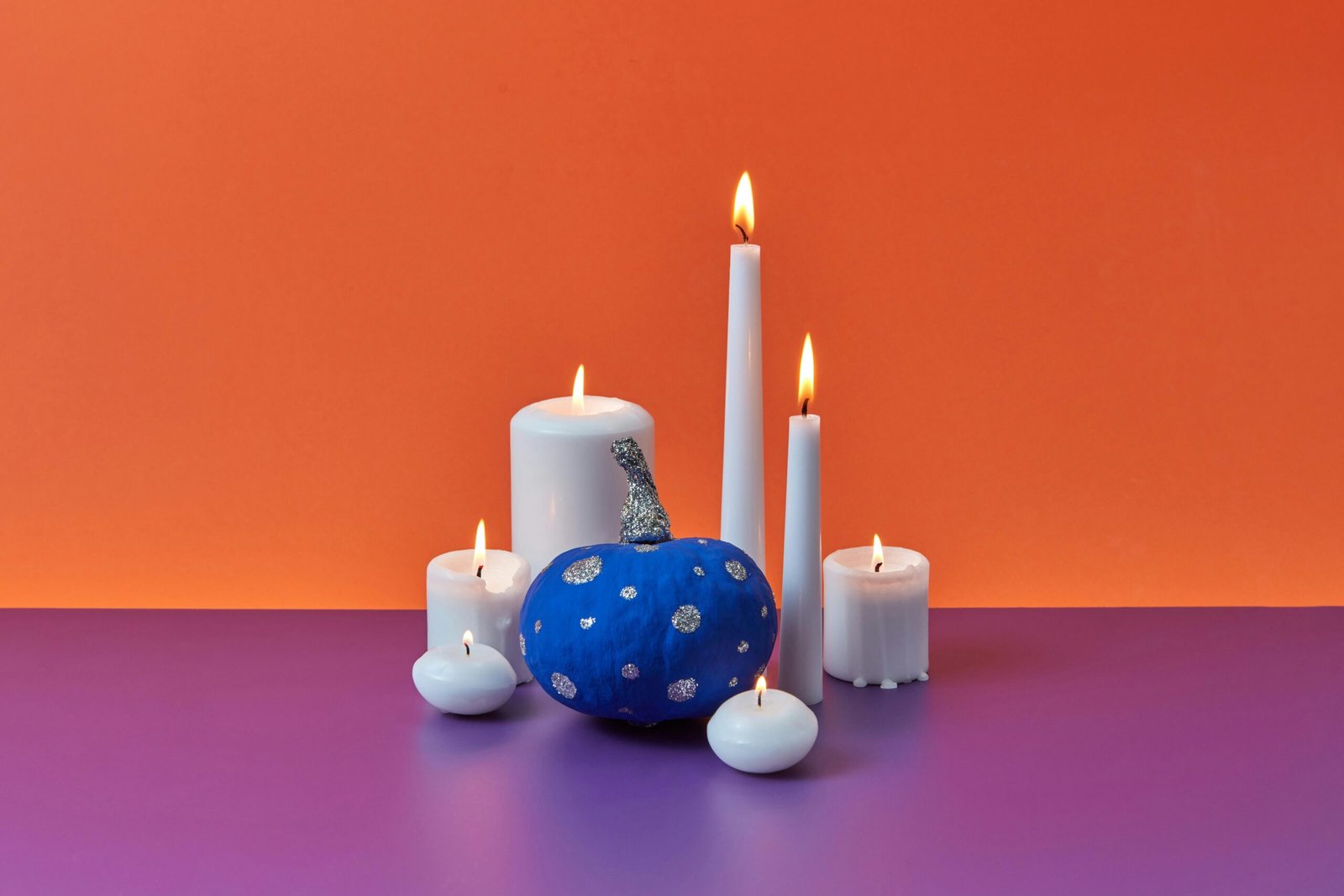 Column Candle