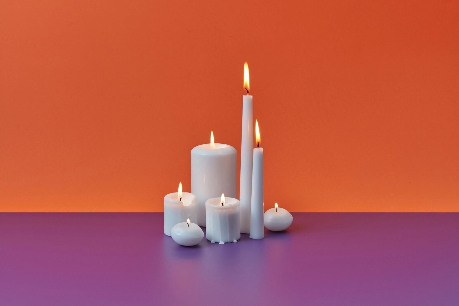 Candle 1