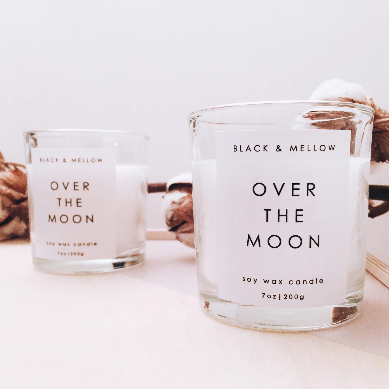 Aroma Candle