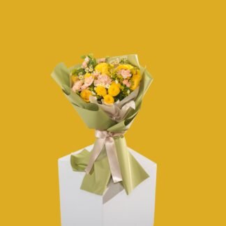 Golden Care Spa Hamper