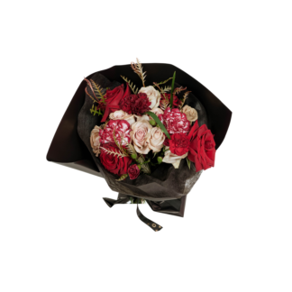 Floral Baby Gift Chest