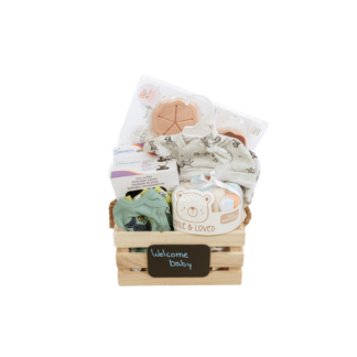 Sweet Treats & Beauty Set – Blush Edition