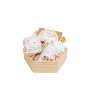 Classic Baby Celebration Basket