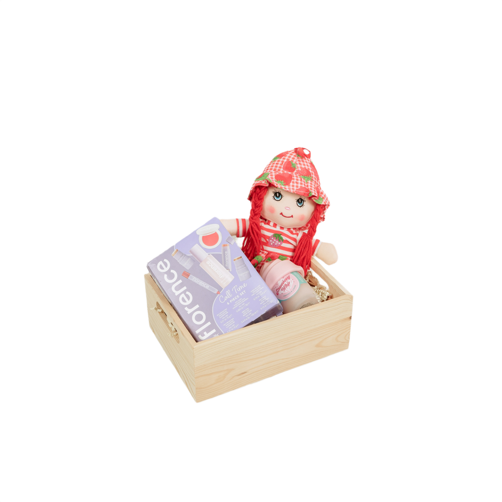 Pretty in Pink Care Package