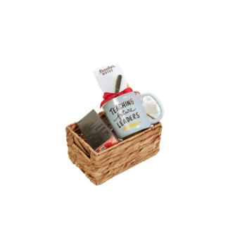 Gentleman's Coffee Break Basket
