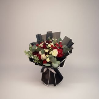 Red Elegance Bouquet