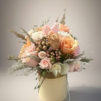 Soft Blush Box