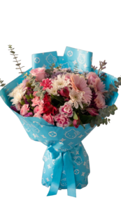Colorful Elegance Bouquet