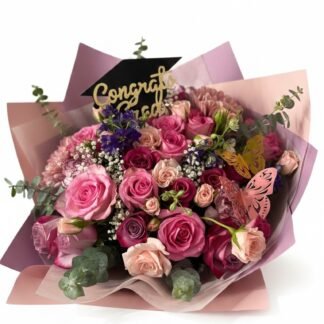 Congratulations Graduation Bouquet