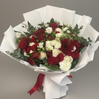 Red Passion Bouquet
