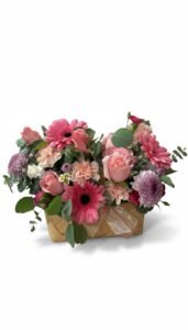Pink Whisper Bouquet