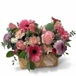 Pink Whisper Bouquet