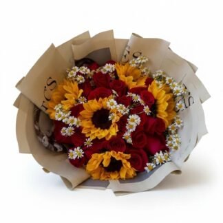 Beautiful Bloom Bouquet