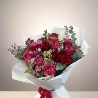 Blush Garden Bouquet