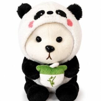 Panda Tea Bear