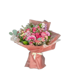Pink Elegance Bouquet