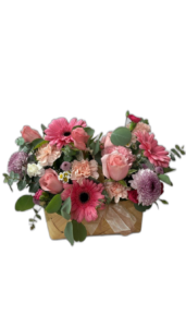 Pink Whisper Bouquet